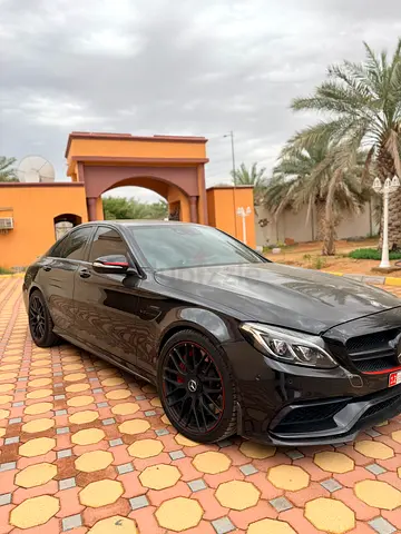 2015 Mercedes-Benz C-Class C63 S AMG Edition 1 | Japanese Specs