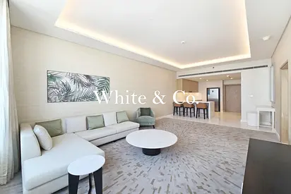 Fully Furnished | High Floor | Vacant Now