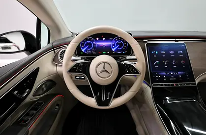 صورة مصغرة 17 لـ 2022 Mercedes-BENZ EQS