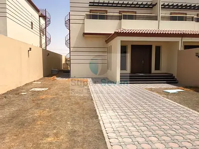 4-Bedroom villa for rent Barashi Sharjah