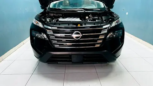 Nissan Rogue SV, миниатюра 7