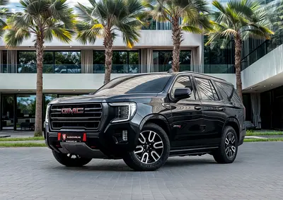 3,428 P.M |  Yukon AT4 | 0% Downpayment | UNDER WARRANTY!