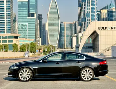 2012 Jaguar XF 照片 4