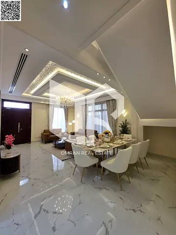 🏡 Fully Furnished Luxury Villa for Sale in Al Helio 1 – Includes ✅ Air Conditioning ✅ Fully Furn