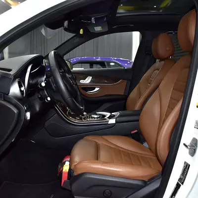 صورة مصغرة 10 لـ 2017 Mercedes-BENZ GLC
