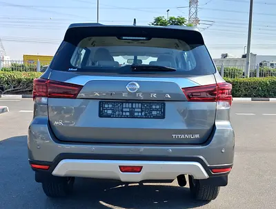 Nissan Xterra Titanium, миниатюра 6