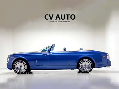 2009 ROLLS-ROYCE PHANTOM 照片 7