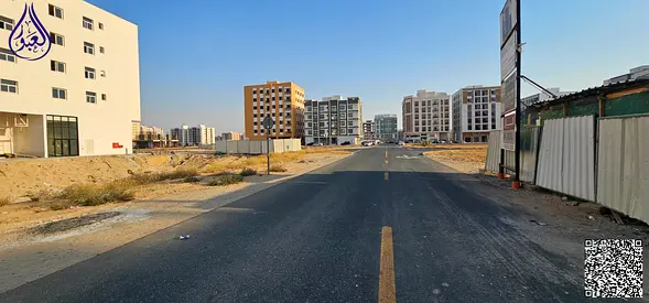 بجوار المسجد بسعر لقطه 1.9mارخص قطعة ارض تجارية بمنطقة الجرف