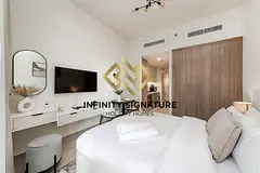Fully furnished studio| Luxury | Ready to move