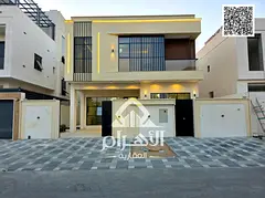 Villa for sale in Ajman at a bargain price. Excellent location. Freehold ownership for life. Open to