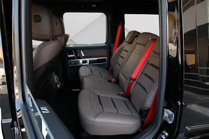 2026 Mercedes-BENZ G-CLASS thumbnail 19