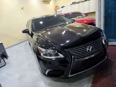 2016 Lexus LS-SERIES — миниатюра 3