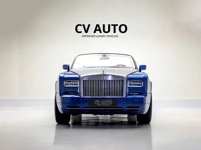 2009 ROLLS-ROYCE PHANTOM 照片 2