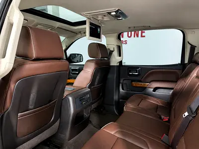 صورة 8 لـ 2015 Chevrolet SILVERADO 1500