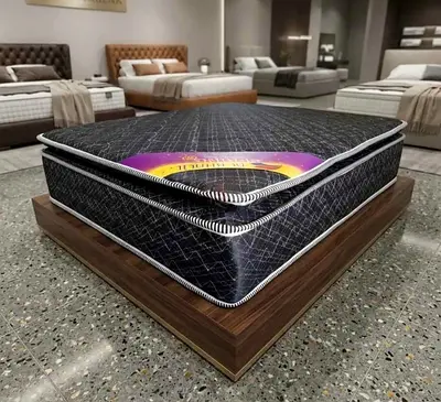 Brand new king size Top memory Foam Super Spring Mattress Available