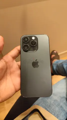 iPhone 15 pro 256gb TDRA