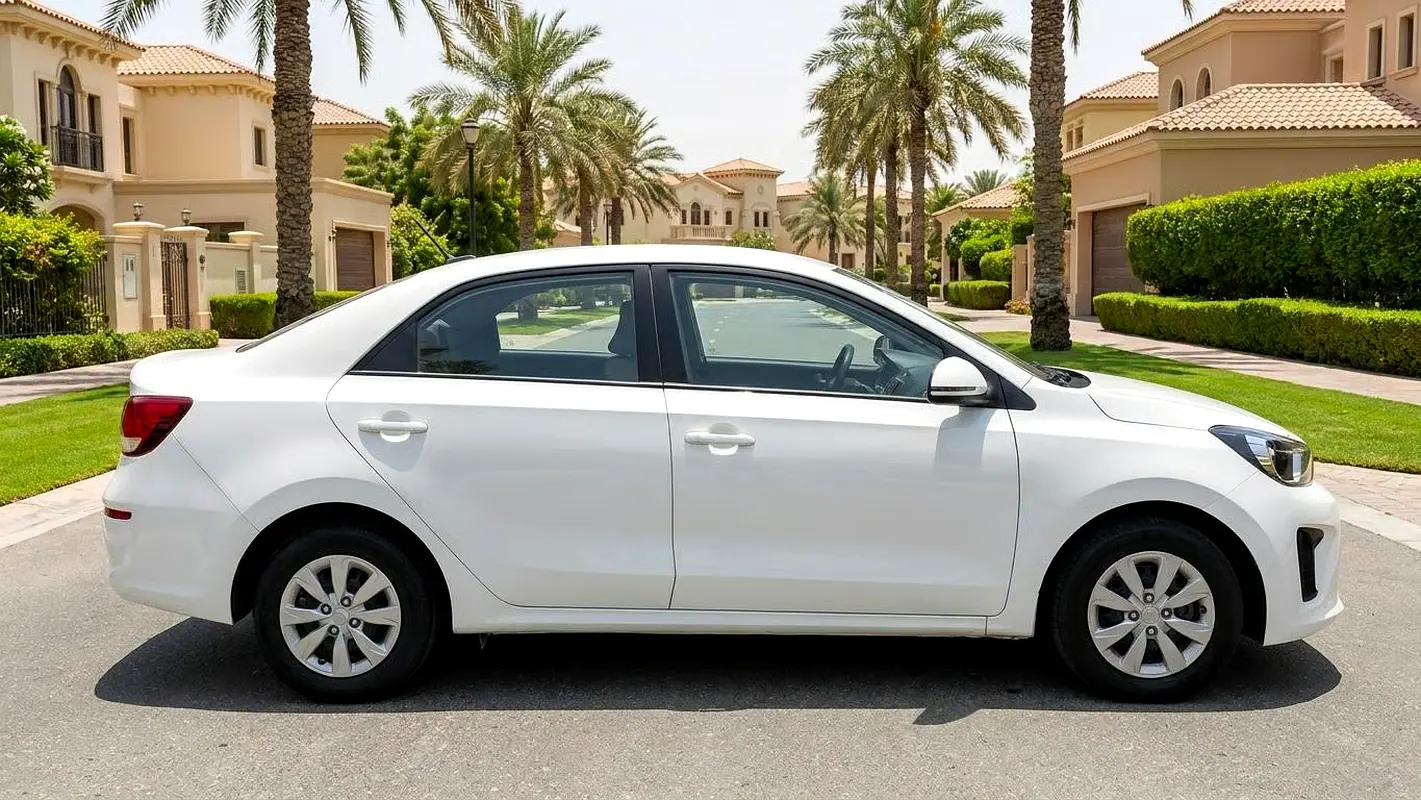 Kia Pegas 2024