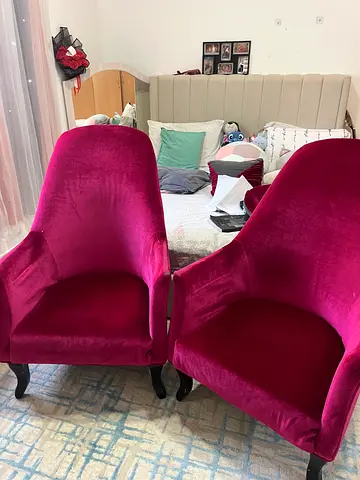 Pair of Arm chairs