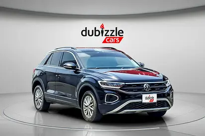 صورة 1 لـ 2022 Volkswagen T-ROC
