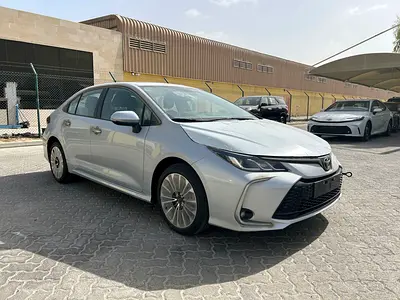 صورة مصغرة 3 لـ 2025 Toyota COROLLA