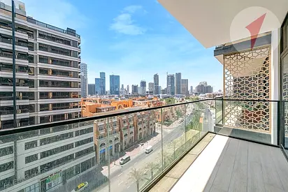 Brand-New 1BR | Modern Living | Prime JVC Location