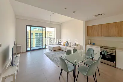 High Floor | Furnished | Available