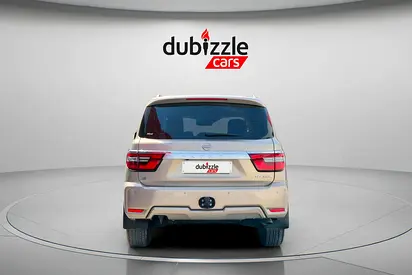 2022 Nissan PATROL 缩略图 7
