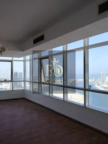 OWN YOUR LUXURY DUBLEX APPARTIMANT | SEA VIEW | 4 BD | PRIME LOCATIUON |