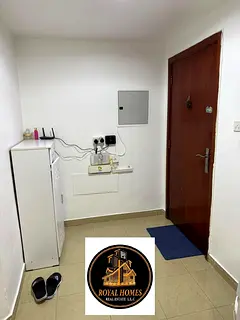 🏡 Studio Apartment with Balcony for Rent – Horizon Tower