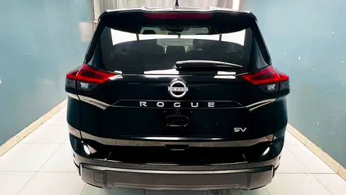 Nissan Rogue SV, миниатюра 4