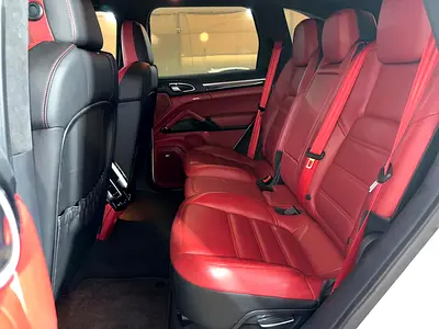 2014 Porsche CAYENNE — миниатюра 19