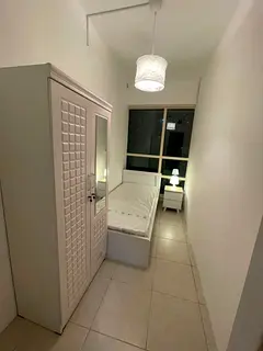 Ladies Only Private Room for Rent | Dubai Marina | AED 2,400 | New Apartment