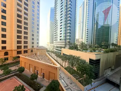 Unfurnished |Partial Sea & Marina View | Bahar 6