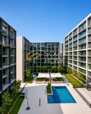 Ready Unit | Pool View | Brand New