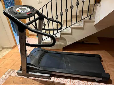 Used Kettler Motorized Treadmill - Good Working Condition