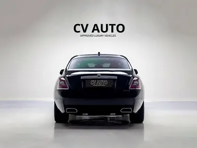 2024 ROLLS-ROYCE GHOST 照片 5