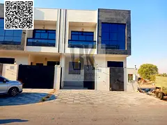 🏡 Luxury Townhouse Villa for Sale in Al Helio – Ready to Move In