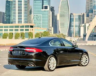 2012 Jaguar XF 照片 8