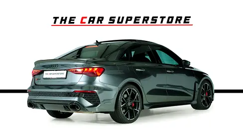 صورة 8 لـ 2022 AUDI RS3