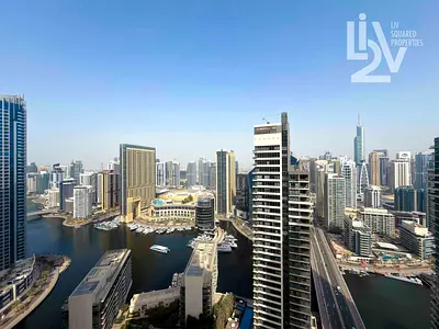 Marina View | Storage Room | Furnished