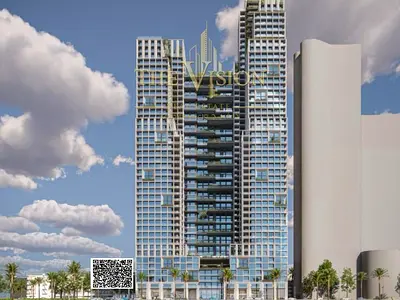 Own your apartment on Ajman Corniche with a stunning sea view with just a 5% down payment.
