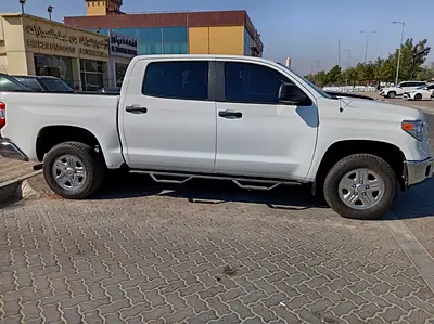 Toyota Tundra 2015 US Import