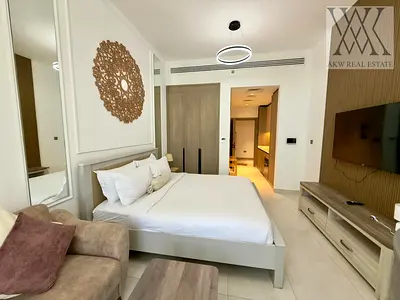 Fully Furnished | Brand New | Higher Floor