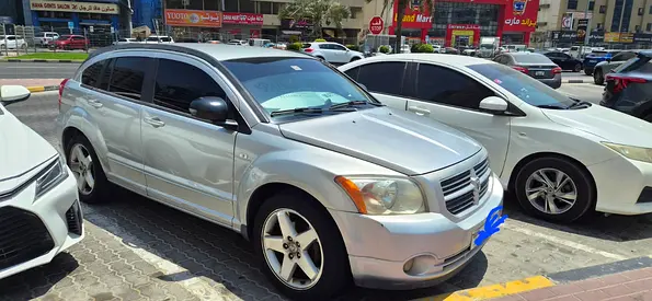 2008 Dodge CALIBER thumbnail 5
