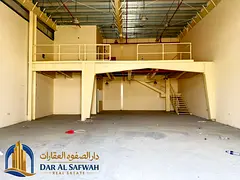 Prime Industrial Warehouse (4000 sqft + Mezzanine) – Emirates Industrial Area – AED 160k