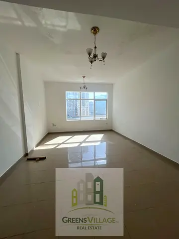 Spacious Studio Apartment for Sale – Horizon Towers, Ajman