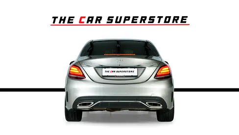 صورة مصغرة 7 لـ 2020 Mercedes-BENZ C-CLASS