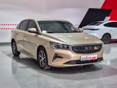 AED 418/month | 2024 Geely Emgrand | GCC Specs | Ref#489291