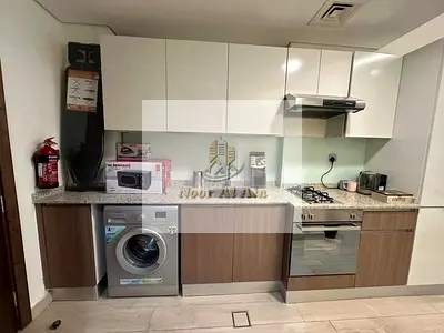 Spacious Studio Apt | Fully Furnished | with Balcony