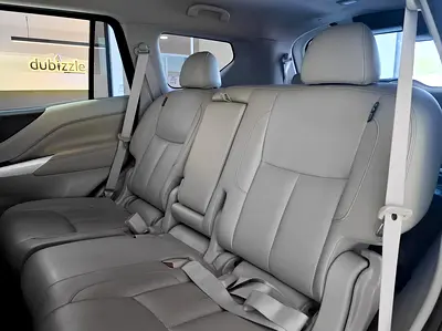 2021 Nissan XTERRA 照片 12